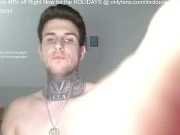 Chaturbate Watch Live Sex Cams of cloudsent