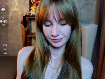 Chaturbate Live Sex Cam of moliacenamere