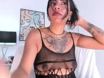 Chaturbate Live Sex Cam of zoe_borgues