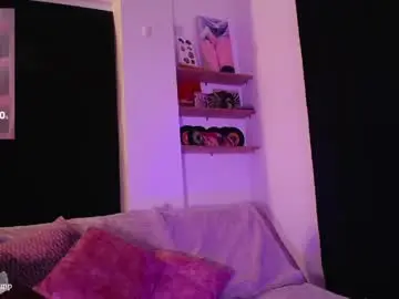 Chaturbate Sex Chat of dark__nymph