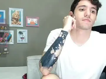 Chaturbate Adult Video Chat of matteo12_
