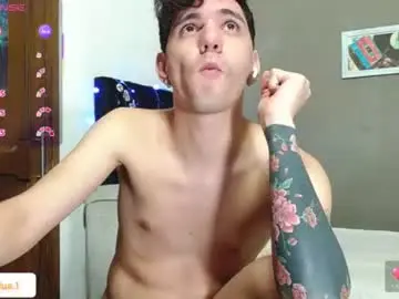 Chaturbate Sex Chat of matteo12_