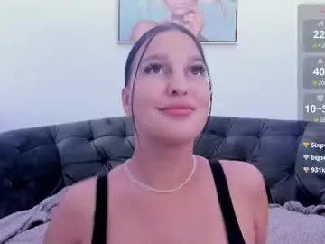 Chaturbate Adult Webcam of oliviarimes_