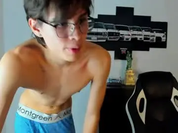 Chaturbate Nude Webcam of ryan_bronw