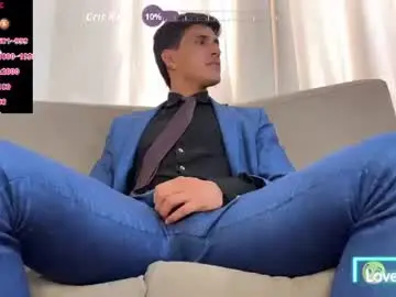 Chaturbate Sex Chat of tom_blunt96