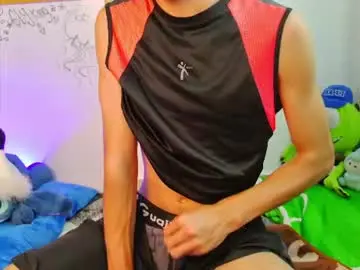Chaturbate Best live sex cam show of ely_king