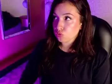 Chaturbate Nude Webcam of isabellaovalle