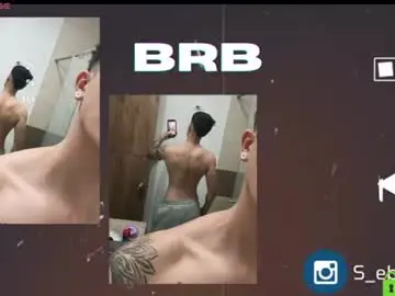 Chaturbate Free Porn Cam of sebas_w01