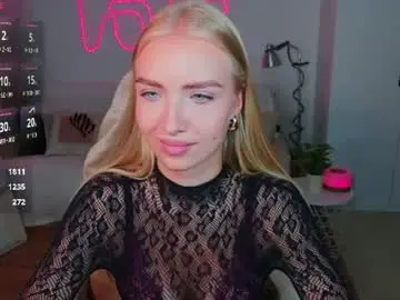 Chaturbate Best live sex cam show of blonde_vibe