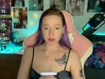 Chaturbate Best Webcam of fantasy_lisa