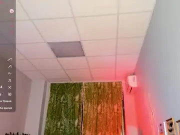 Chaturbate Live Sex Cam of flexyfoxy