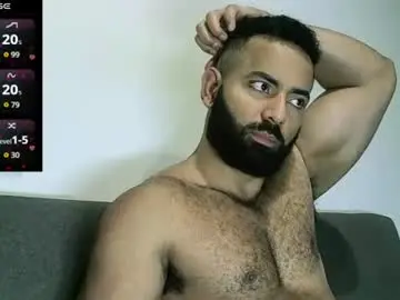 Chaturbate Live Porn of roa32sebas