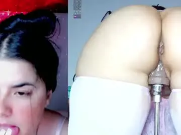 Chaturbate Sex Chat of tamaraa_3