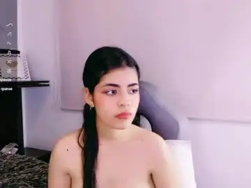 Chaturbate Private Sex Chat of tiana_as