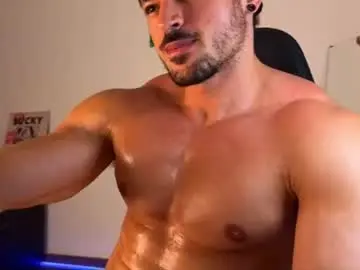 Chaturbate Sex Chat of lucasfit24