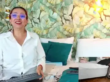 Chaturbate Live Porn of madame_angelic_1