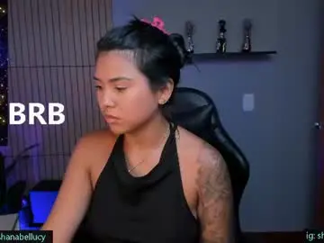Chaturbate Watch Live Sex Cams of shanabellucy