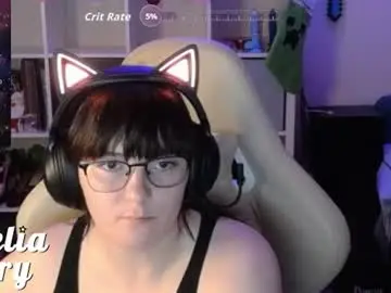 Chaturbate Free Porn Cam of ameliaivory