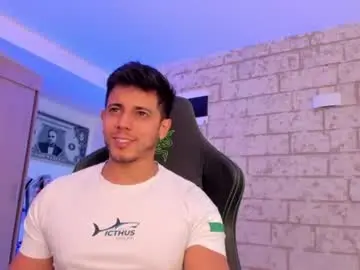 Chaturbate Adult Webcam of ashton_coleman_