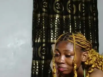 Chaturbate Adult Webcam of ebonyxxbabe