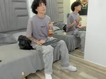 Chaturbate Live Porn of johan_tim