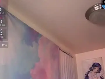 Chaturbate Best live sex cam show of renpuppy