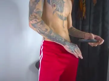 Chaturbate Sex Chat of sem_alas
