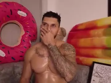 Chaturbate Sex Chat of seth_vega_