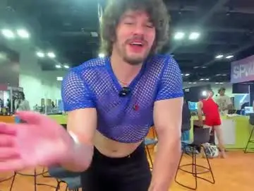 Chaturbate Live Sex of thejohnnystone