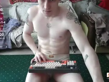 Chaturbate Sex Cam of johnny_positive
