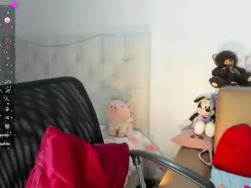 Chaturbate Live Porn of paulina_afrodita