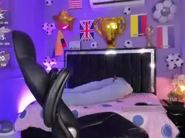 Chaturbate Sex Chat of amber_18x
