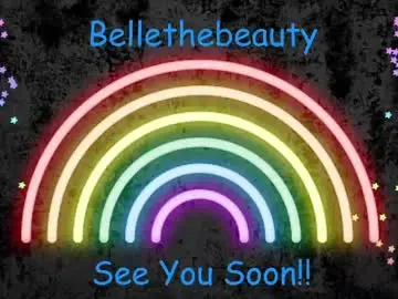 Chaturbate Nude Webcam of bellethebeauty20