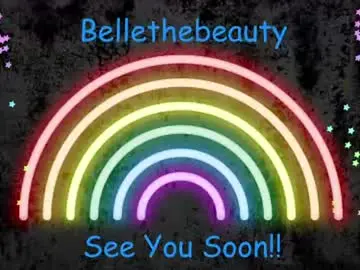 Chaturbate Watch Live Sex Cams of bellethebeauty20