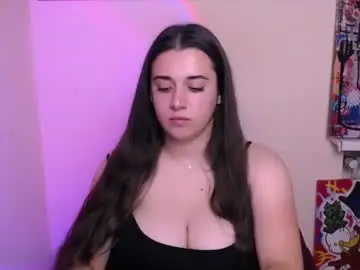Chaturbate Sex Chat of alinaasti_