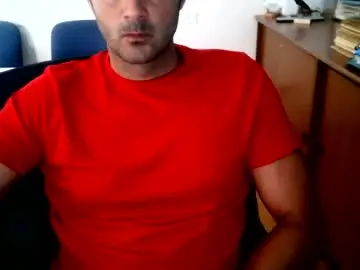 Chaturbate Best live sex cam show of giuseppevai1