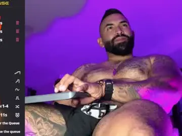 Chaturbate Adult Webcam of max__prada