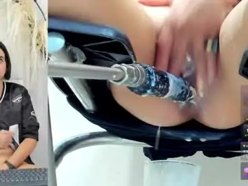 Chaturbate Sex Cam of amelia_myers