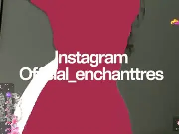 Chaturbate Sex Chat of enchanttress