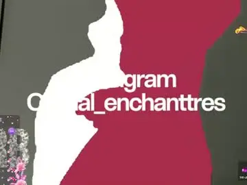 Chaturbate Live Sex Cam of enchanttress