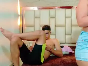 Chaturbate Free Porn Cam of ashelyandalex