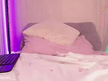 Chaturbate Best live sex cam show of mia_mystic_