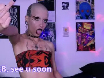 Chaturbate Live Porn of plutonbluemoon_999