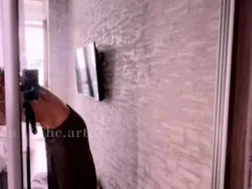 Chaturbate Free Porn Cam of thearte1