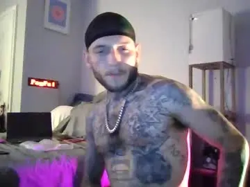 Chaturbate Live Sex Cam of cruz815