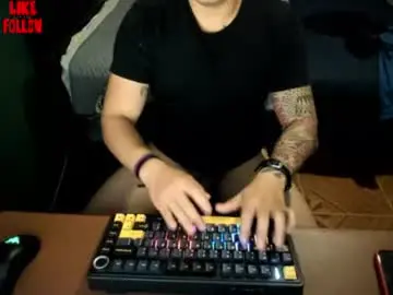 Chaturbate Nude Webcam of david_2789