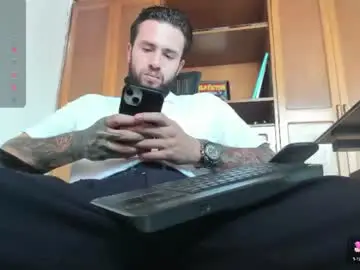 Chaturbate Sex Chat of master_steven_01