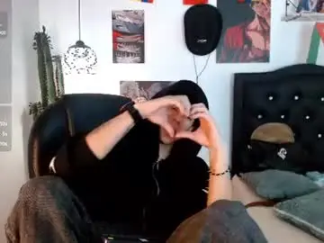 Chaturbate Live Sex Cam of amethystshadow