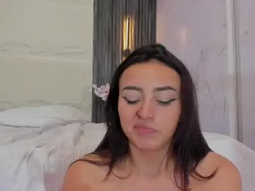 Chaturbate Nude Webcam of camilahunter__