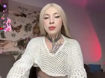 Chaturbate Sex Chat of chloevesper